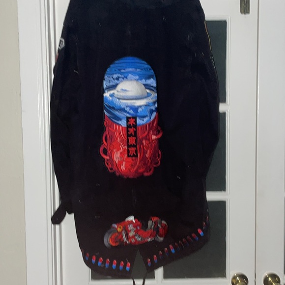 Other - AKIRA FISHTAIL Jacket Large
